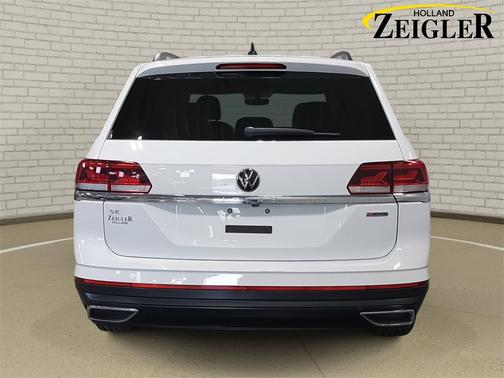 2022 Volkswagen Atlas 2.0T SE