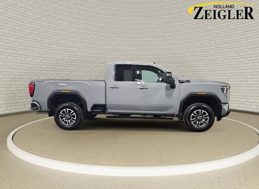 2024 GMC Sierra 2500 SLE