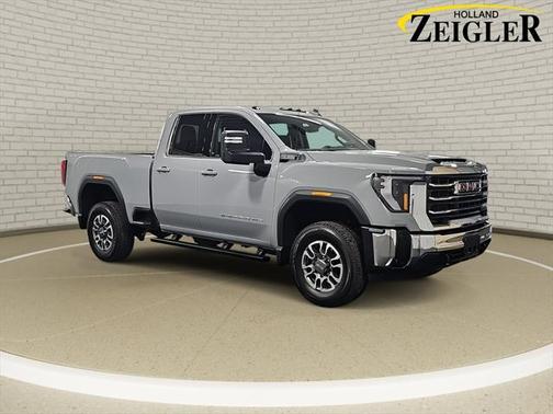 2024 GMC Sierra 2500 SLE