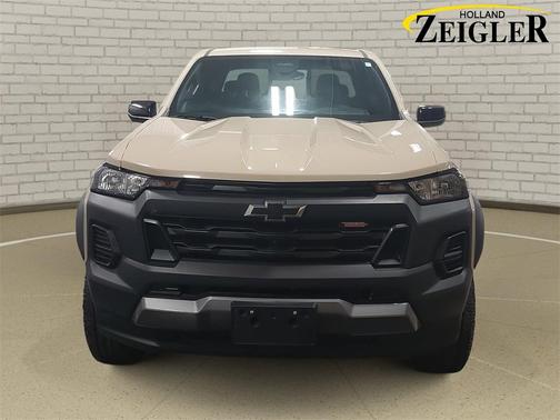 2023 Chevrolet Colorado Trail Boss