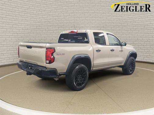 2023 Chevrolet Colorado Trail Boss