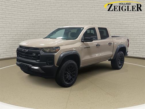 2023 Chevrolet Colorado Trail Boss