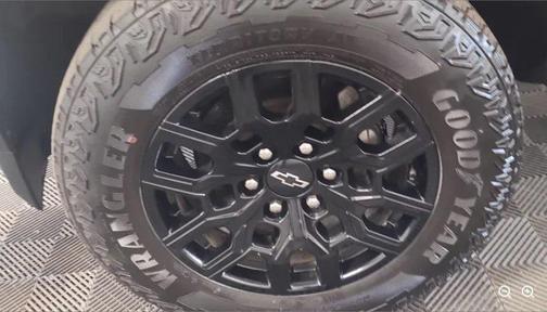 2023 Chevrolet Colorado Trail Boss