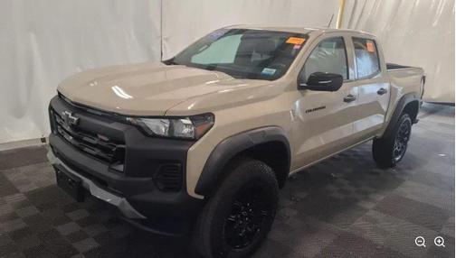 2023 Chevrolet Colorado Trail Boss