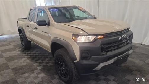 2023 Chevrolet Colorado Trail Boss