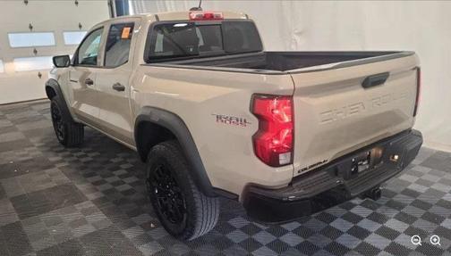 2023 Chevrolet Colorado Trail Boss