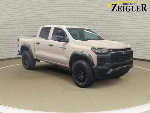 2023 Chevrolet Colorado Trail Boss