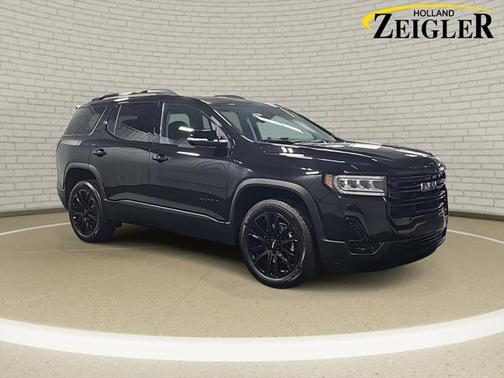2023 GMC Acadia AWD SLE
