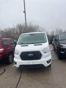 2022 Ford Transit-350 XLT