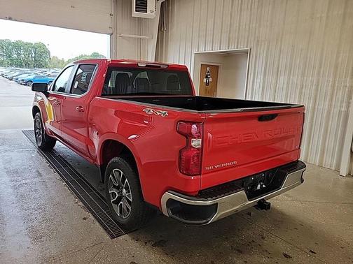 2022 Chevrolet Silverado 1500 LT