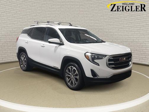 2020 GMC Terrain SLT
