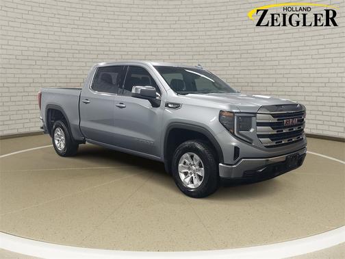 2024 GMC Sierra 1500 SLE