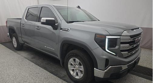 2024 GMC Sierra 1500 SLE