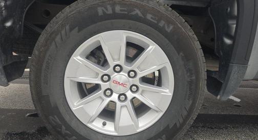 2024 GMC Sierra 1500 SLE
