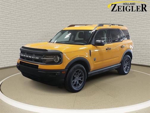 2022 Ford Bronco Sport Big Bend