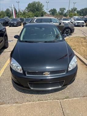 2014 Chevrolet Impala Limited LTZ