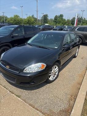 2014 Chevrolet Impala Limited LTZ