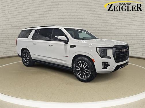 2024 GMC Yukon XL 4WD AT4
