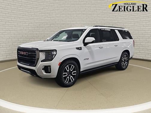 2024 GMC Yukon XL 4WD AT4