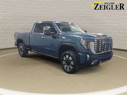 2026 GMC Sierra 3500 Denali