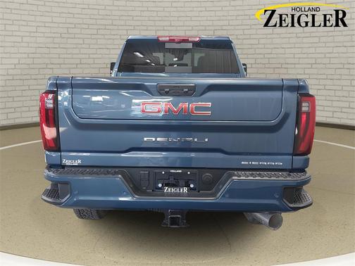 2026 GMC Sierra 3500 Denali