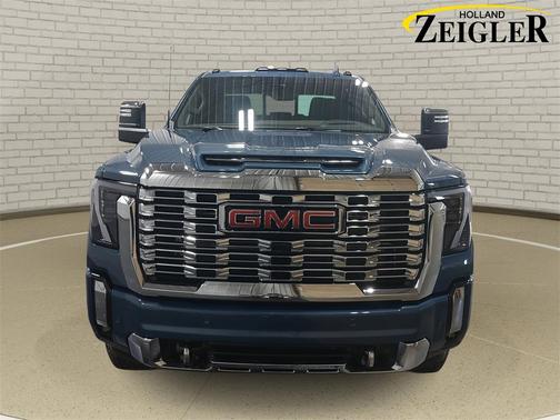 2026 GMC Sierra 3500 Denali