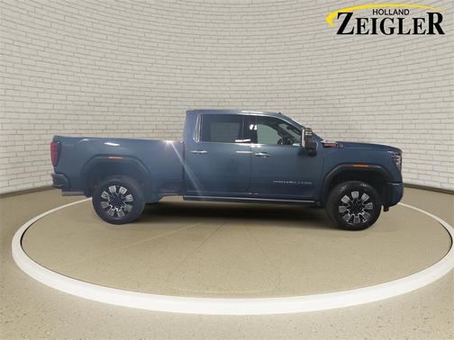 2026 GMC Sierra 3500 Denali