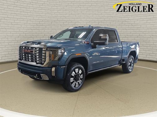2026 GMC Sierra 3500 Denali