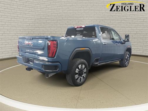 2026 GMC Sierra 3500 Denali