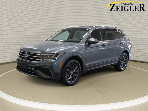 2022 Volkswagen Tiguan 2.0T SE 4MOTION