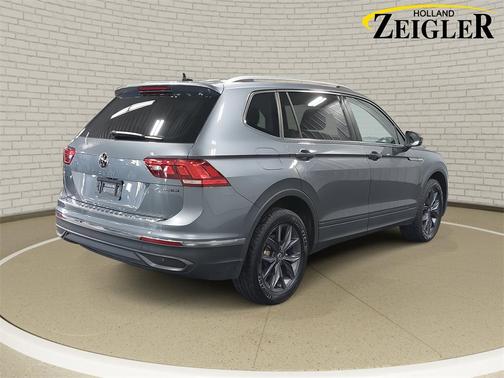 2022 Volkswagen Tiguan 2.0T SE 4MOTION