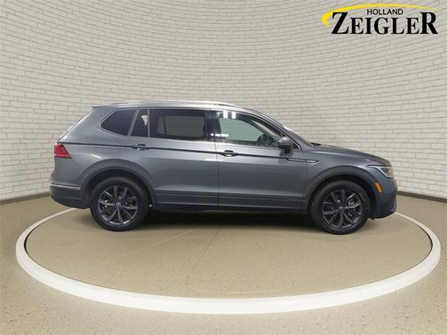 2022 Volkswagen Tiguan 2.0T SE 4MOTION
