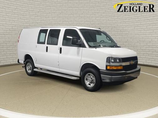2023 Chevrolet Express 2500 RWD 2500 Regular Wheelbase WT