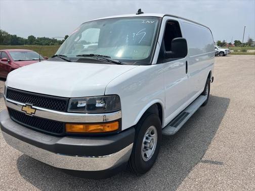 2023 Chevrolet Express 2500 RWD 2500 Regular Wheelbase WT