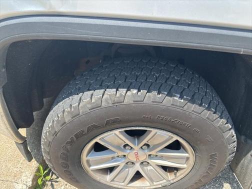 2015 GMC Sierra 1500 SLE