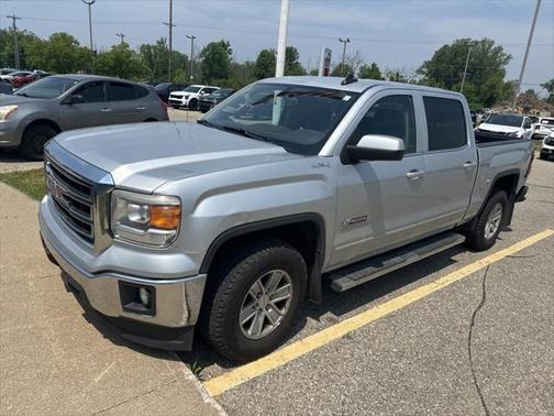 2015 GMC Sierra 1500 SLE