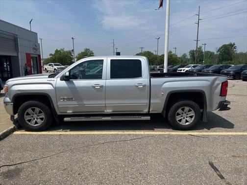2015 GMC Sierra 1500 SLE