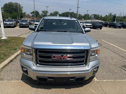 2015 GMC Sierra 1500 SLE