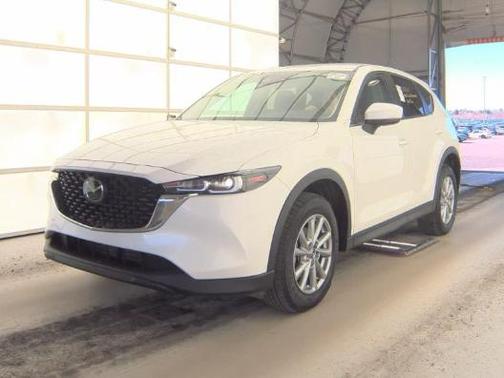 2023 Mazda CX-5 2.5 S Select Package