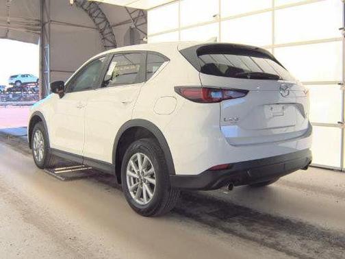 2023 Mazda CX-5 2.5 S Select Package