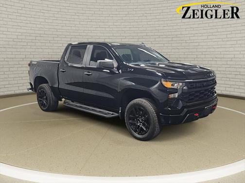 2023 Chevrolet Silverado 1500 Custom Trail Boss