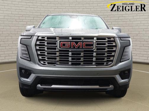 Sterling Metallic 2026 GMC Yukon XL Denali