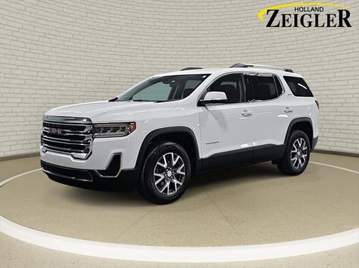 2023 GMC Acadia FWD SLE
