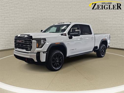 2025 GMC Sierra 2500 AT4