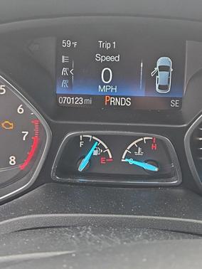 2018 Ford Escape SEL