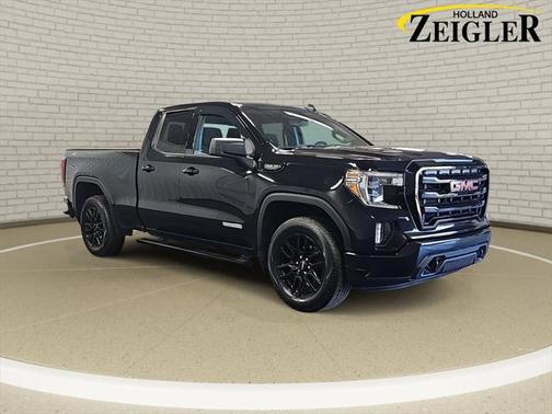 2022 GMC Sierra 1500 Elevation
