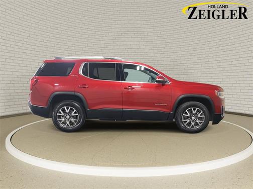 2023 GMC Acadia AWD SLE