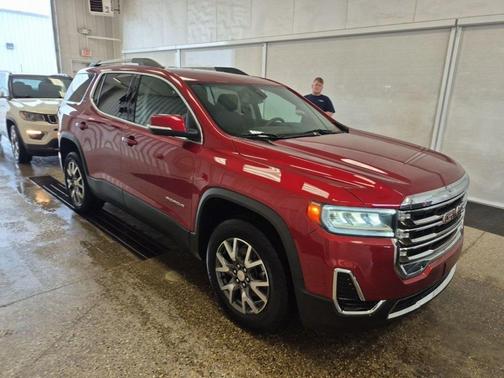 2023 GMC Acadia AWD SLE