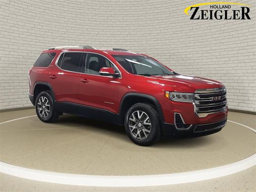 2023 GMC Acadia AWD SLE