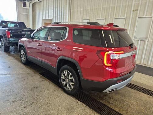 2023 GMC Acadia AWD SLE